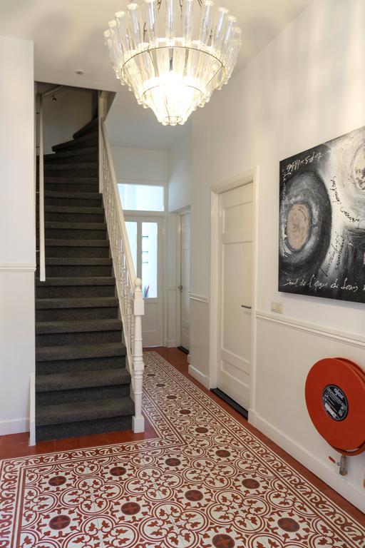 B&B House No 7 Amsterdam Exteriör bild